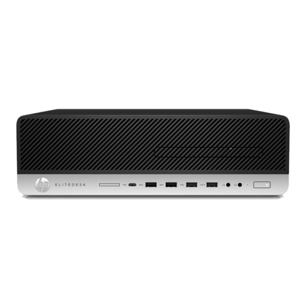 Computador-HP-EliteDesk-800 Computador Desktop 800 I7 8GB 1TB W10 Profissional