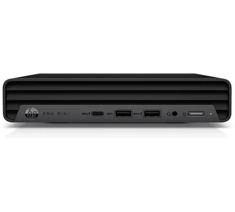 Computador Desktop 400G9 DM I5 13500T 8GB 512GB