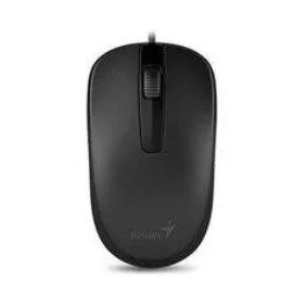 Rato Com Fio USB Dx-120 Preto